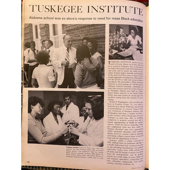 Ebony Magazine, May 1981 Cover Feature Story Greg Morris Story: Mission Possible - Picture 15 of 16